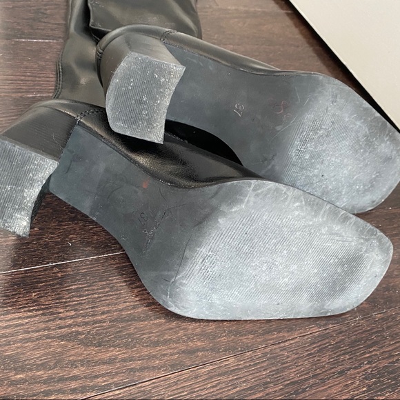 Elle Boots - Size 7 - Picture 3 of 3